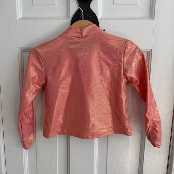 Metallic Rash Guard - Picture 2 of 3